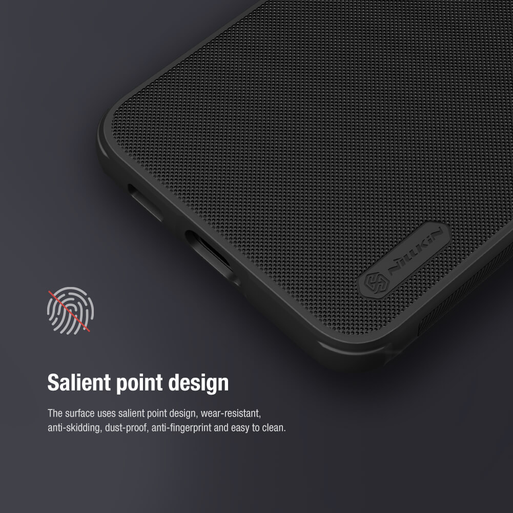 Чехол-крышка NILLKIN для Samsung Galaxy S22 (серия Frosted shield Pro)